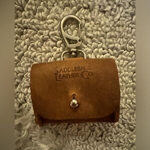 Saddleback Leather Co *Leather AirPods Pro Case*
